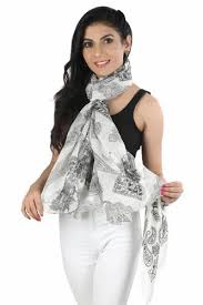 Polyester Printed Scarves
